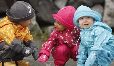Удовольствие от игр под дождем: детская одежда и обувь Lassie - залог веселья на свежем воздухе