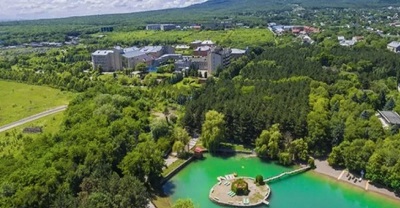 Отдых и Лечение в Санаториях Кавказских Минеральных Вод