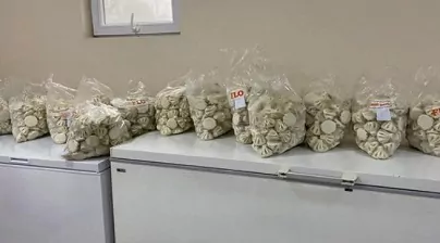 "Грузинский скандал: поддельные хинкали привели к тюремному сроку