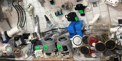 Запасные части для техники Electrolux: Обеспечивая долговечность и надежность