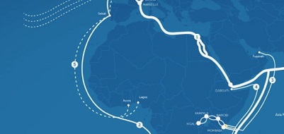 Хуситы повредили подводные кабели в Красном море