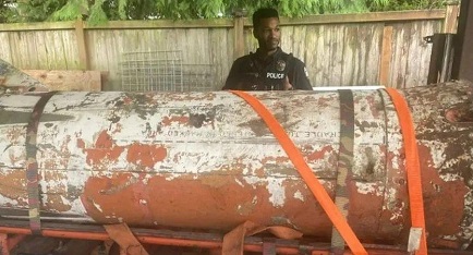 Ядерную ракету обнаружили в гараже у американца