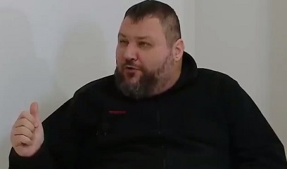 Бывший командир "Айдара" угрожает уклонистам