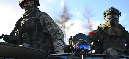 Украинские эксперты: Российское наступление только начинается