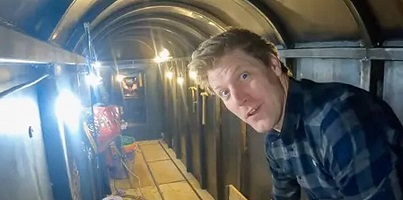 "Туннелирование": Новая Субкультура, Вдохновленная Землей