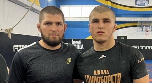 Убит боец ММА Магомедрасул Мутаев, Воспитанник Отца Хабиба