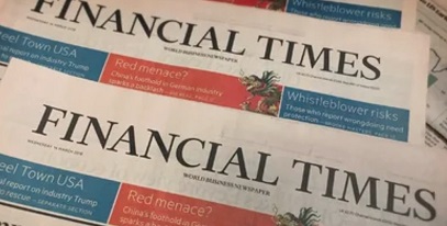 The Financial Times раскрыл секретный клуб европейских банкиров