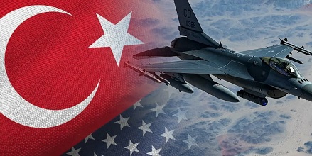Эрдоган подтверждает: США продадут Турции истребители F-16