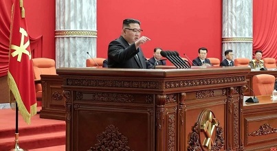 Ким Чен Ын готов оккупировать Южную Корею: ЦТА Кореи