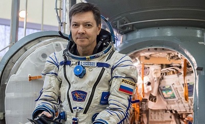 Космонавт Олег Кононенко установил мировой рекорд по времени в космосе