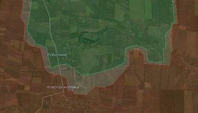 Бои в Запорожской области: Вооруженные силы РФ двигаются вперед