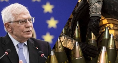 ЕС задерживает поставки снарядов из-за экспорта