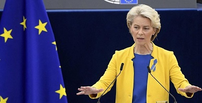 Украина получит первые 50 миллиардов евро от ЕС в марте