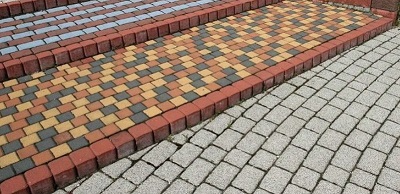 Тротуарная плитка: прочное основание для вашего ландшафта