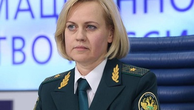Генерал-полковник таможенной службы Елена Ягодкина задержана по подозрению в коррупции