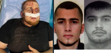 Нападение на курсанта и полицейского в Краснодаре:
