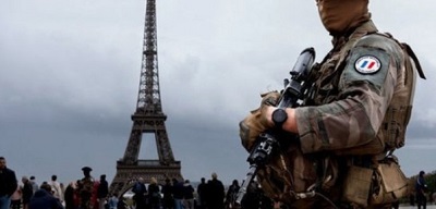 Страх перед террористическими атаками во Франции достигает высокого уровня