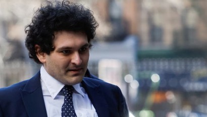 Основатель FTX Сэм Бэнкман-Фрид приговорён к 25 годам тюрьмы за мошенничество