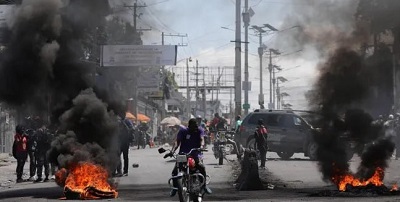 Преступные группировки овладели 80% территории гаитийской столицы