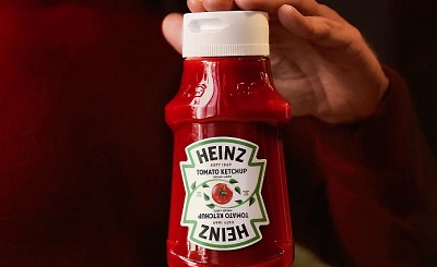 Heinz Arabia предлагает страхование от пятен кетчупа