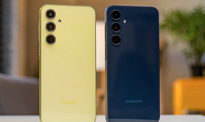 Всё что нужно знать о Samsung Galaxy A35 и Galaxy A55