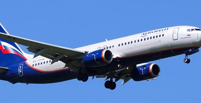 Пожар на борту "Аэрофлота" на высоте 11 тысяч метров