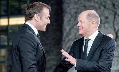 Европейские лидеры обсудят Украину в Берлине на фоне слухов о разногласиях