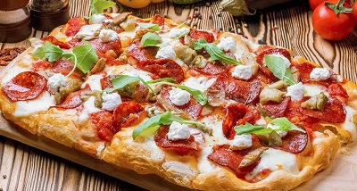 Что такое римская пицца?