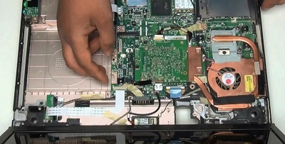 Ремонт ноутбука LG: руководство для пользователей