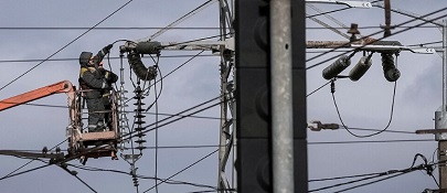 Потери ДТЭК: Украина теряет половину энергомощностей