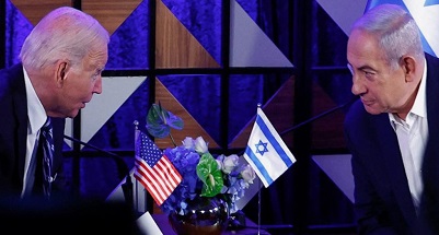 Израиль отказывается от ответного удара по Ирану после разговора Байдена