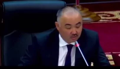 Спикер Киргизии призывает к отказу от русского языка