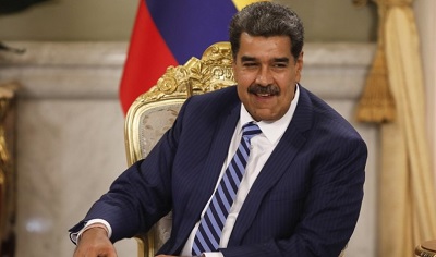 Мадуро видит в России пример для подражания в условиях санкций