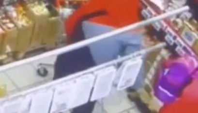 Российская пара вынуждала свою семилетнюю дочь красть "спиртные напитки"