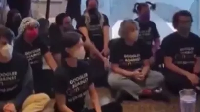 Google уволила 28 сотрудников за политический протест