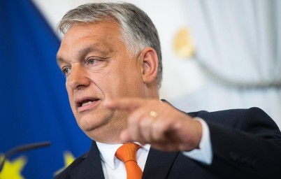 Премьер-министр Венгрии высказывался против помощи Украине