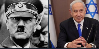 Эрдоган назвал премьер-министра Израиля новым Гитлером