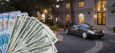 Экономист Колганов заявил, что налог на роскошь подтолкнет богатых к инвестициям