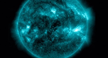 Рекордные события на Солнце: Четыре Вспышки и Ожидаемая Магнитная Буря