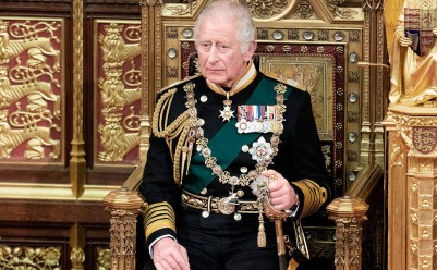 Британское правительство в состоянии готовности к смерти Карла III