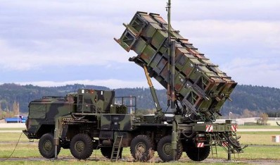 Зеленский требует у Запада больше систем ПВО Patriot