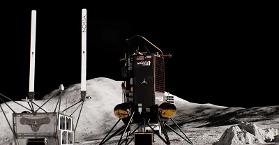 Nokia и NASA: запуск сети 4G на Луне для передачи данных в реальном времени
