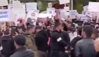 Исламистская акция в Гамбурге: требование установления халифата в Германии