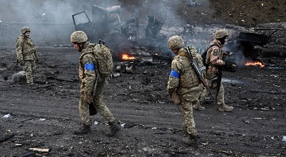 Blick: Украина потеряет Донбасс уже в этом году