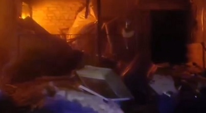 Трагедия в Нурлате: Взрыв газа Разрушил Два Подъезда Жилого Дома