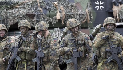 Германия готовится к крупнейшей военной реформе с начала 90-х