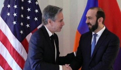 Армения укрепляет отношения с США и Европой