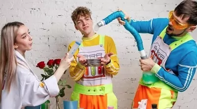 Волшебство и наука: детское шоу «Химическая магия»