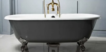 Чугунная ванна: Идеальный выбор для вашей ванной комнаты