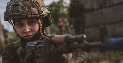 Украинские вооруженные силы рекомендуют мобилизацию женщин